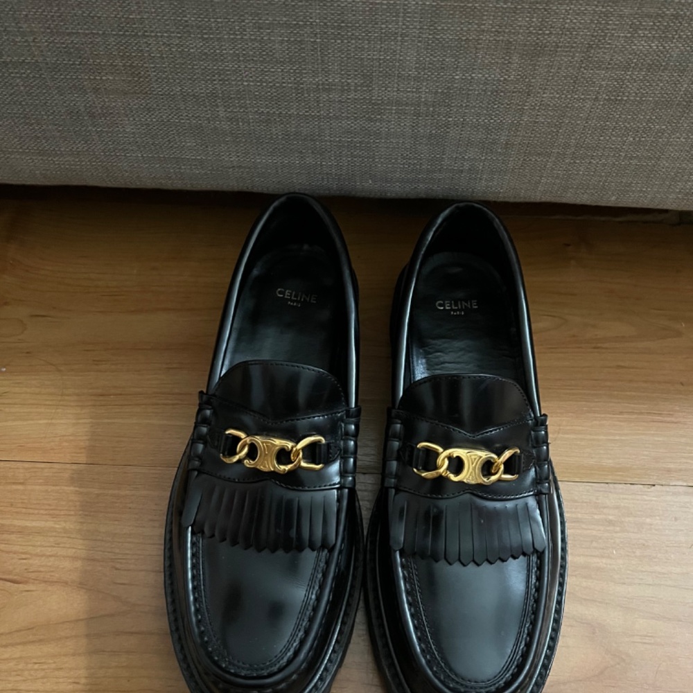 Celine Loafers - Picture 3 of 6